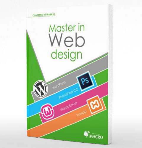 MASTER IN WEB DESIGN PACK. Nueva edición. | Librerías Multilibros